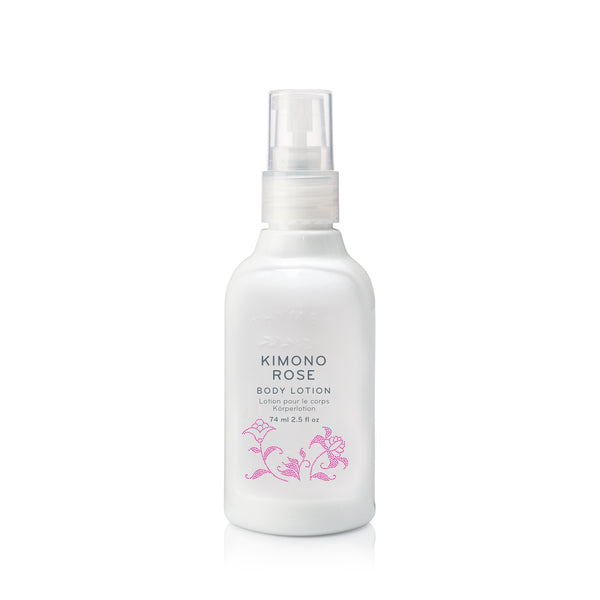 Kimono Rose Petite Body Lotion