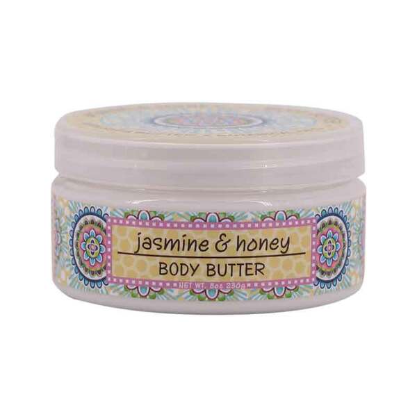 Jasmine & Honey Body Butter