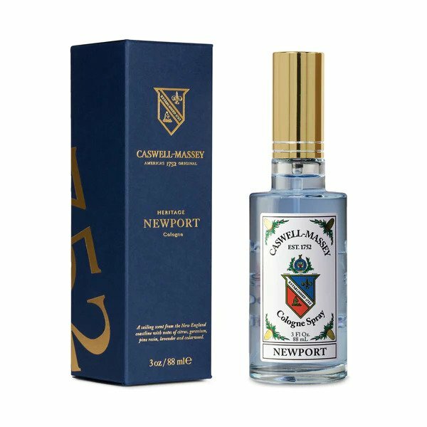 Newport Spray Cologne 3 oz
