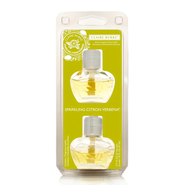 Sparkling Citron Verbena Plug-in Refill