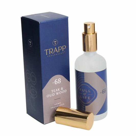 No. 68 Teak & Oud Wood 3.4 oz. Fragrance Mist