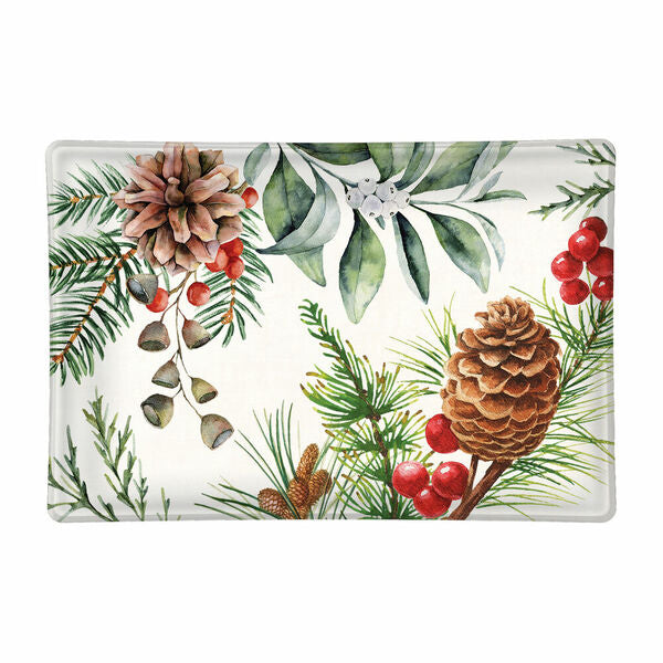 Jabonera White Spruce | Michel Design Works
