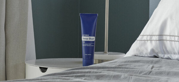 Deep Blue Rub