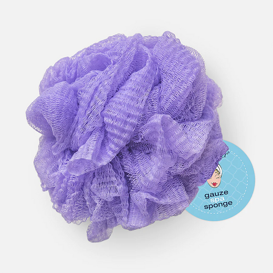 Regular Gauze Spa Sponge 80g