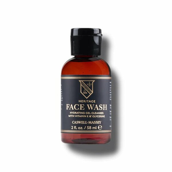 Heritage Face Wash 2 OZ