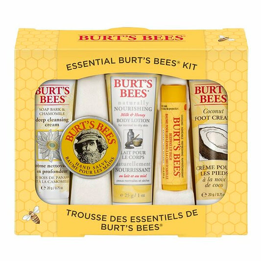 Essential Burts Bees Kit