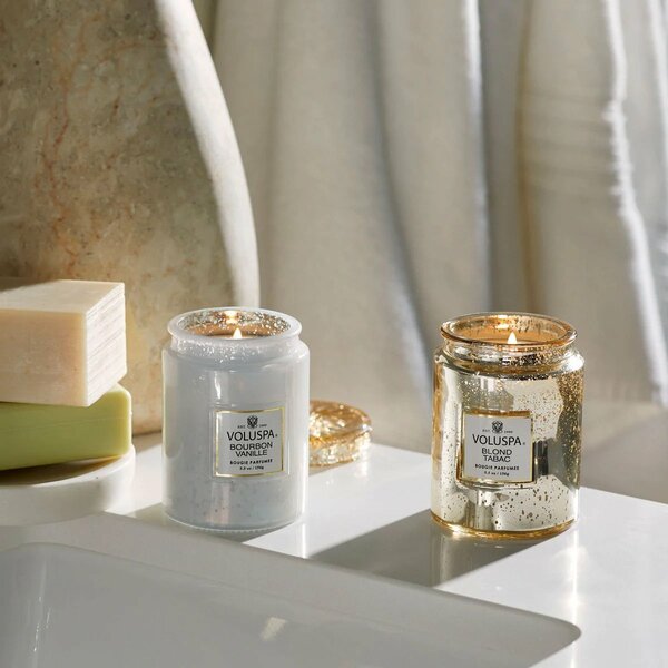 Blond Tabac Small Jar Candle