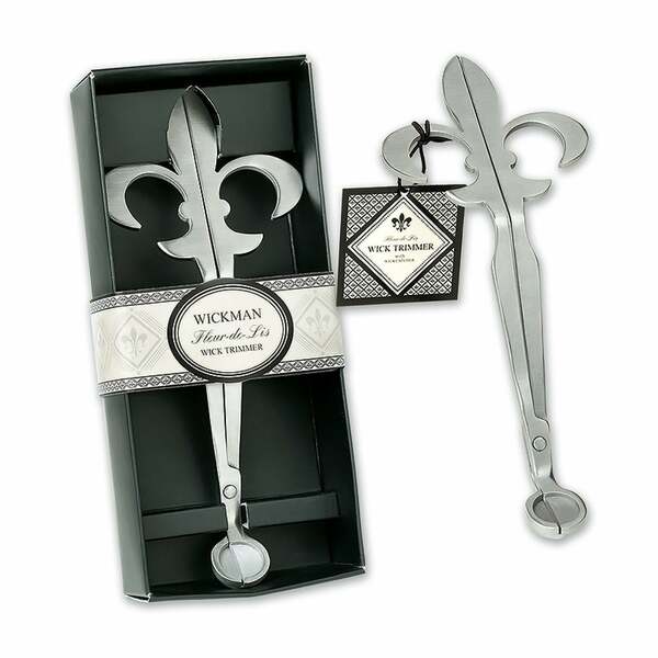 Wickman Wick Trimmer Fleur De Lis