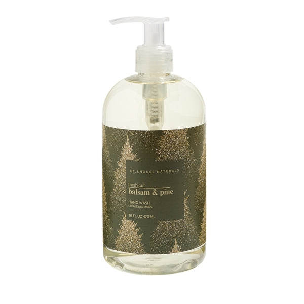 Fresh Cut Balsam & Pine Hand Wash 16 oz