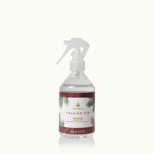 Frasier Fir Linen Spray  (clean)