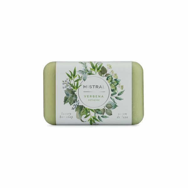 Classic Verbena Bar Soap 50g Aromelia