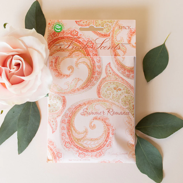 Summer Romance Sachet