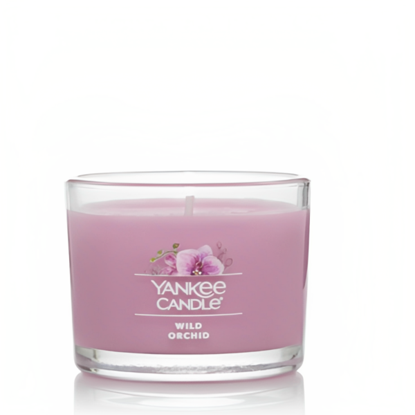 Vela Wild Orchid- Yankee Candle