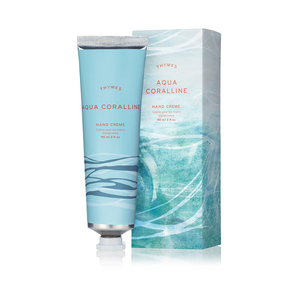 Aqua Coralline Hand Cream