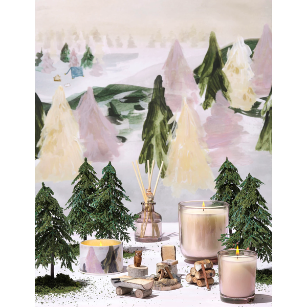 Book by the Fire Difusor - ILLUME