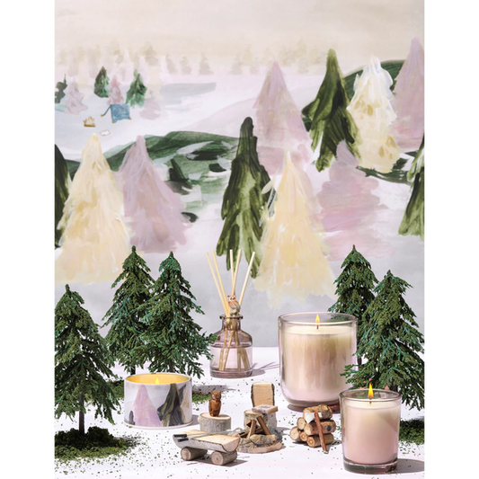 Book by the Fire Difusor - ILLUME