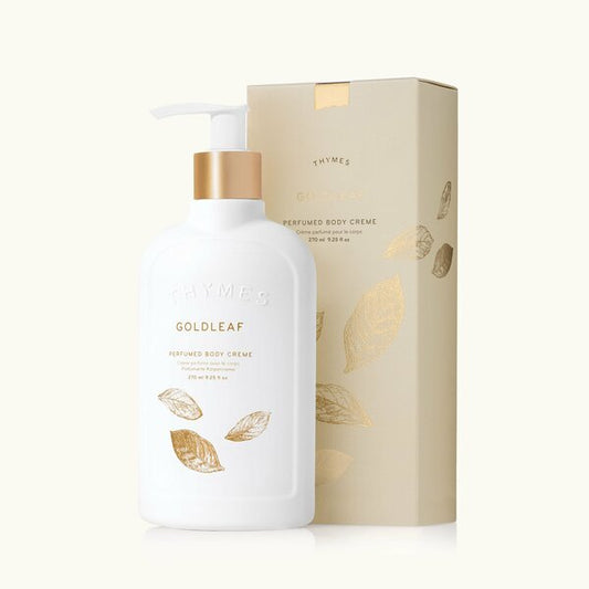 Goldleaf Body Cream