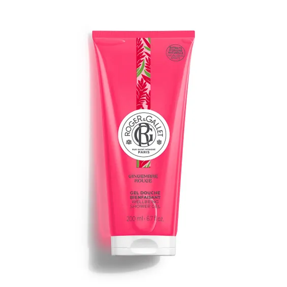 Gel de baño - Jengibre Rojo 6.6 oz
