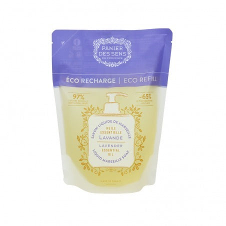 Eco Refill Liquid Marseille Soap