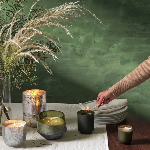 Difusor Balsam & Cedar Mini - ILLUME
