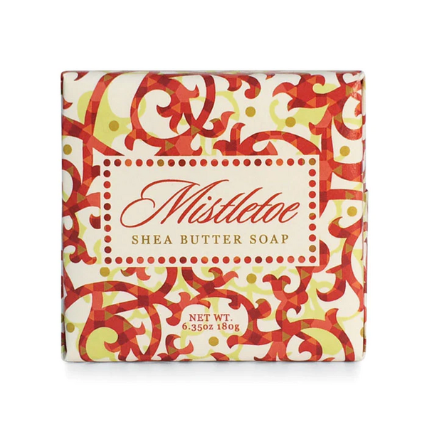 Mistletoe Jabón 6oz.