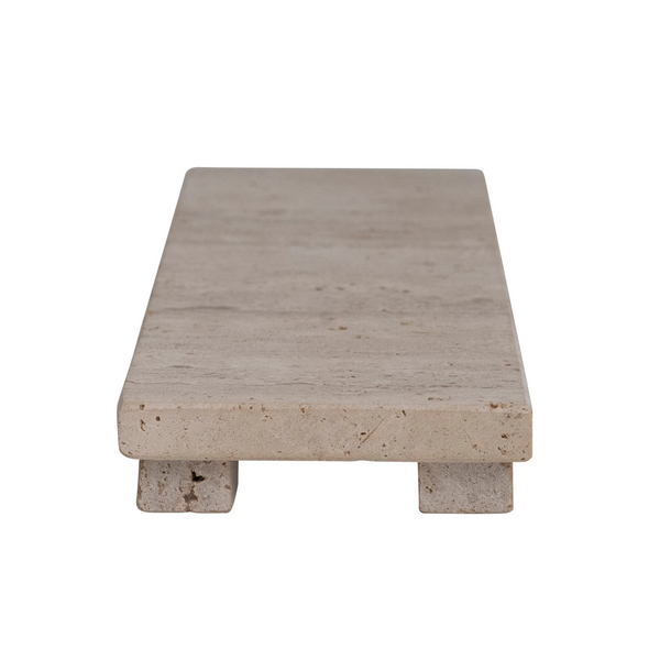 Tabla de servir color beige -  Creative Co-Op