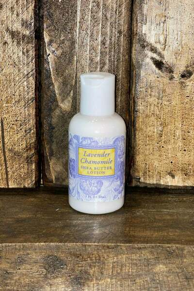 Lavender Chamomile Lotion 2 Oz