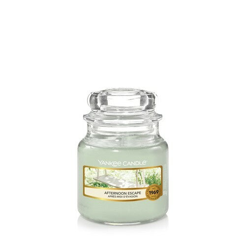 Afternoon Escape Small Jar Candle