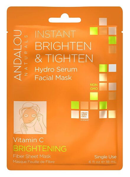 Bright & Tight Serum Mask 6 oz