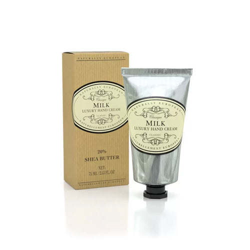 Milk Cotton Hand Cream