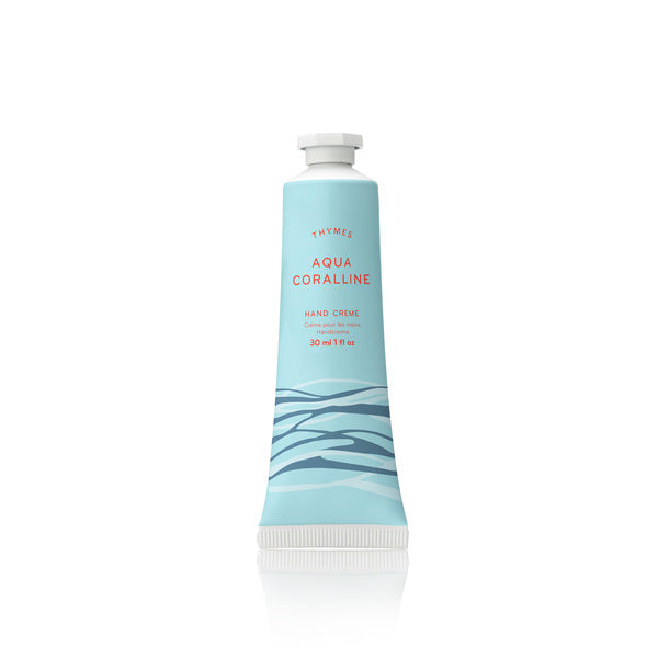 Aqua Coralline Petite Hand Cream