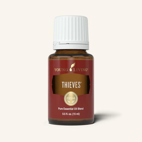 Thieves Essential Oil