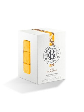 BOI BOX OF 3 SOAPS X 3.5 O gift set