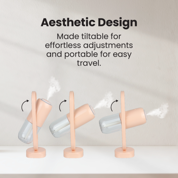 Lindo Desk Portable Diffuser/Hu