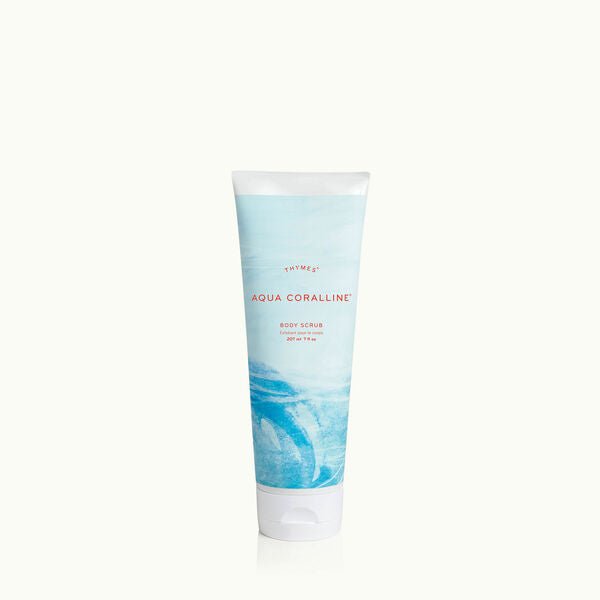 Aqua Coralline Body Scrub