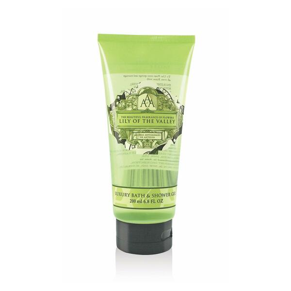 Lily of the Valley Shower Gel