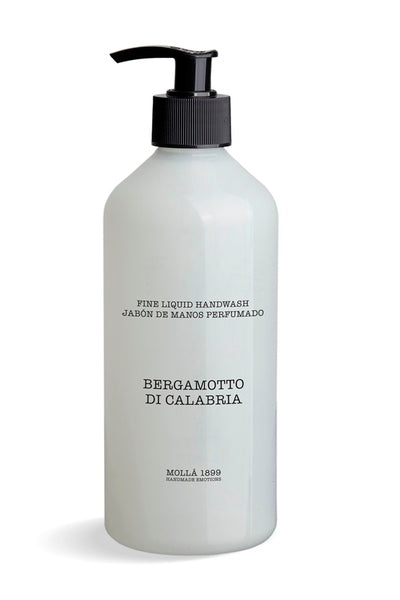 Bergamotto di Calabria Ivory Liquid Handwash 16.9oz