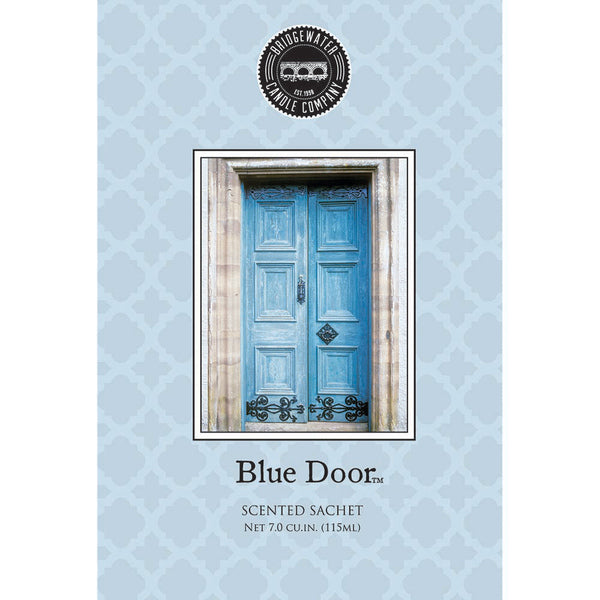Scented Sachets Blue Door