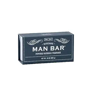 Jabón Peppered Patchouli Masculina