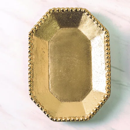 Bandeja de acero inoxidable