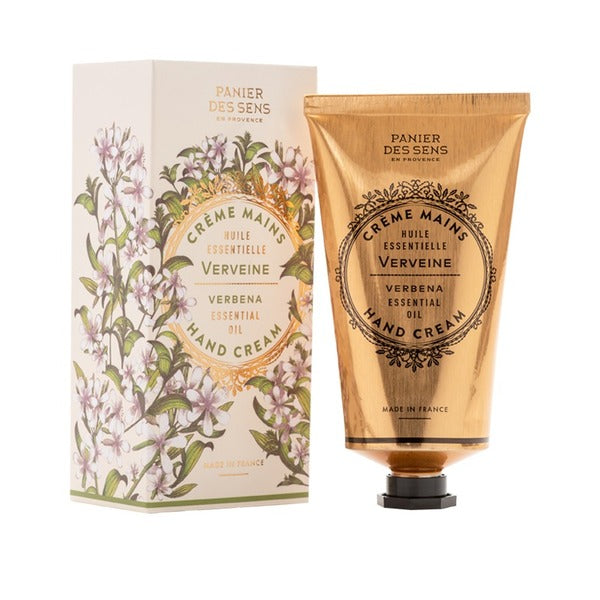 Energizing Verbena Hand Cream 2.6 oz