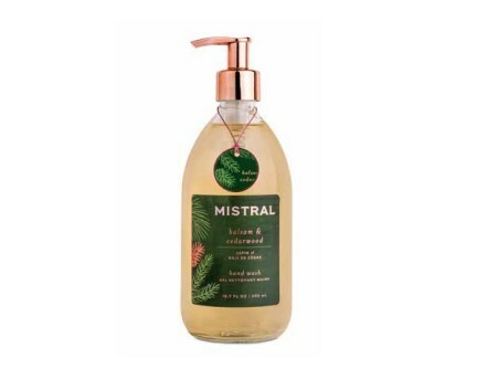 Jabón de Manos Balsamo y Cedro - Mistral