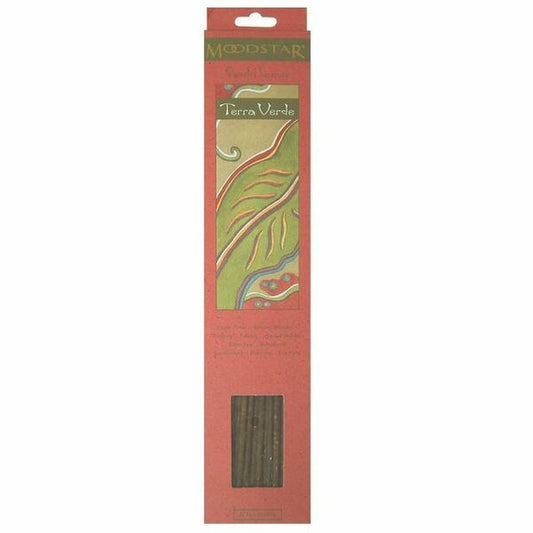 Terra Verde Incense Sticks