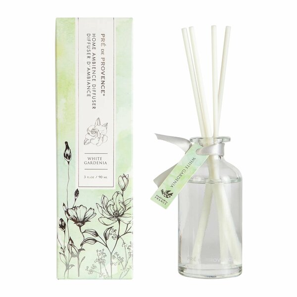 White Gardenia Home Ambiance Diffuser