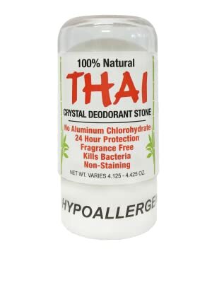 THAI - Desodorante de cristal natural