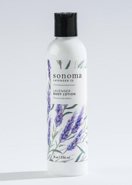 Fragrant Lavender Body Lotion