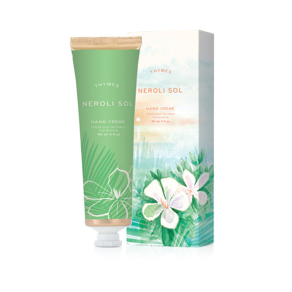 Neroli Sol Hand Cream
