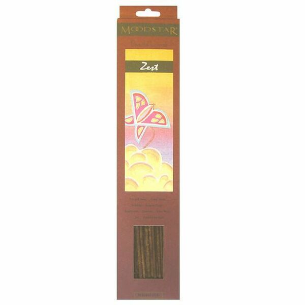 Zest Incense Sticks