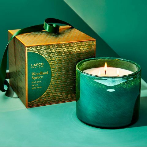 Woodland Spruce 3 Wick Candle 30