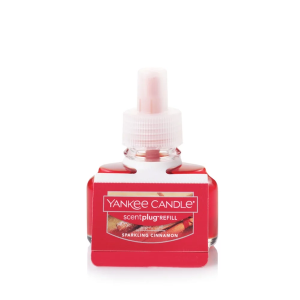 Refill de difusor Sparkling Cinnamon - Yankee Candle